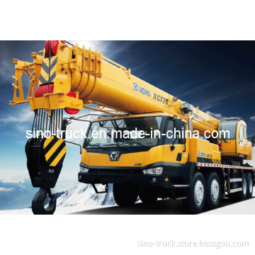 XCMG 70t Truck Crane Xct70e